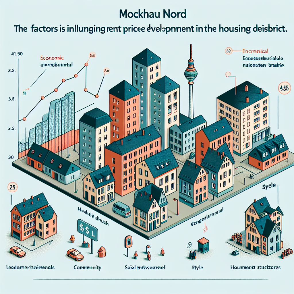 Mietpreisentwicklung Faktoren Leipzig Mockau Nord